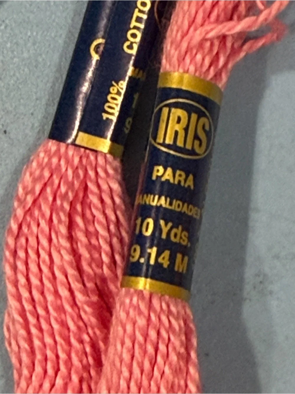Embroidery Floss Assortment - Multicolor Skeins for Crafts